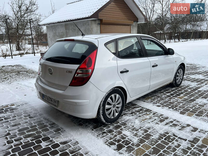 Хетчбек Hyundai i30 2009 в Косові