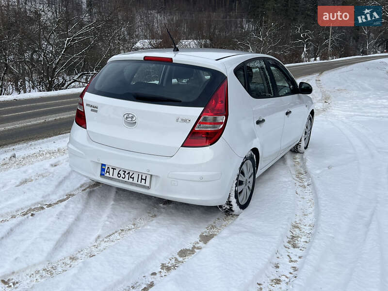 Хетчбек Hyundai i30 2009 в Косові