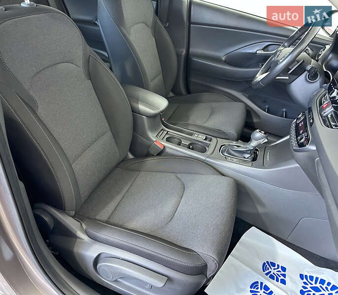 Универсал Hyundai i30 2021 в Львове