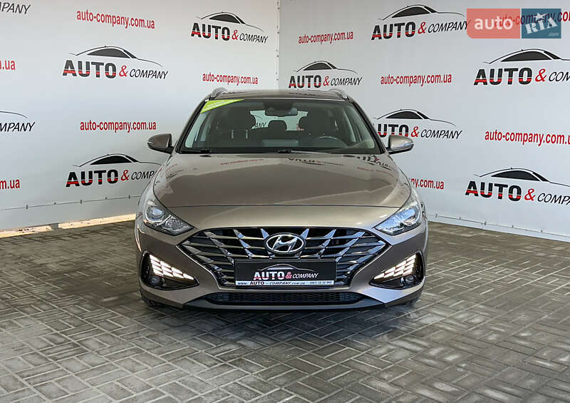 Универсал Hyundai i30 2021 в Львове