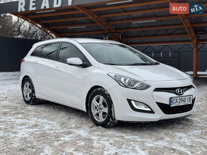 Универсал Hyundai i30 2013 в Харькове фото 4 Универсал Hyundai i30 2013 в Харькове