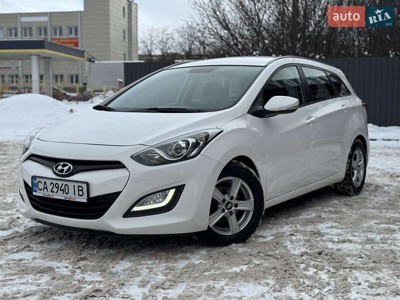 Универсал Hyundai i30 2013 в Харькове фото 14 Универсал Hyundai i30 2013 в Харькове