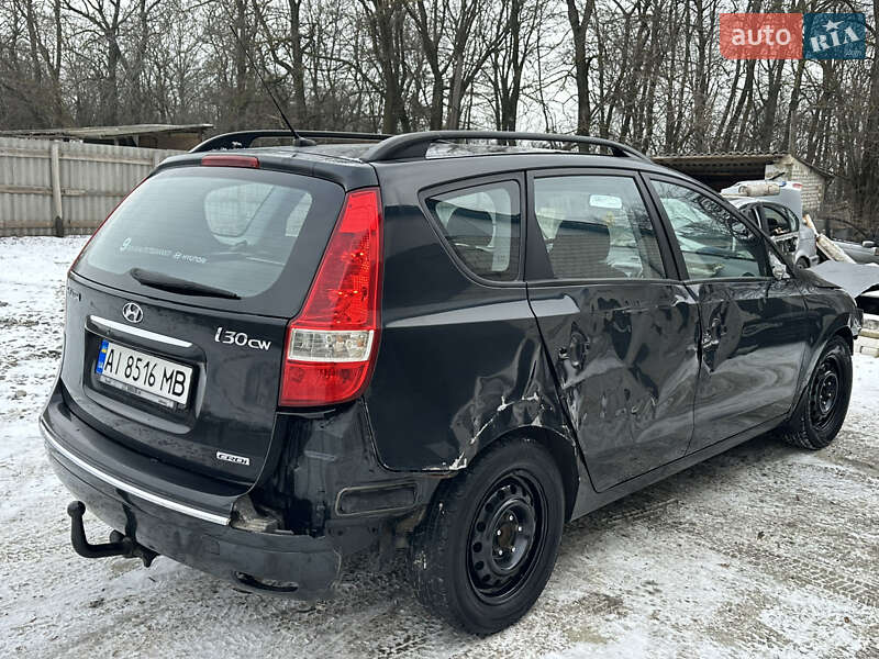 Универсал Hyundai i30 2008 в Тульчине