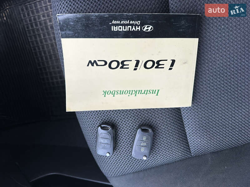 Универсал Hyundai i30 2008 в Тульчине