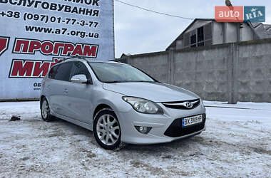 Універсал Hyundai i30 2011 в Хмельницькому