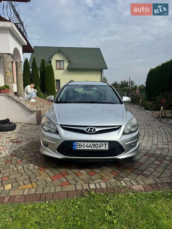 Hyundai i30 2012