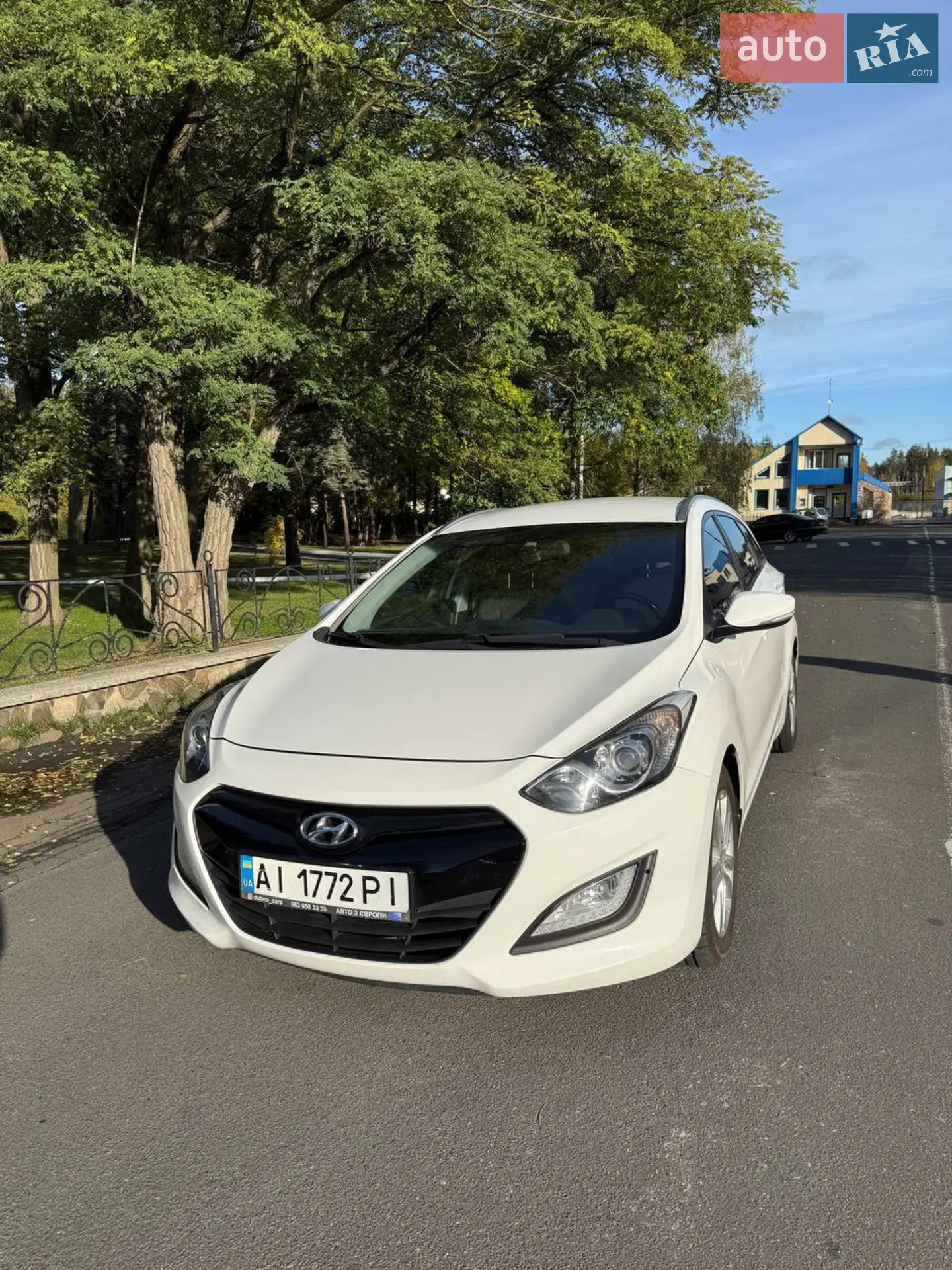 2014 Hyundai i30 - мініатюра 3