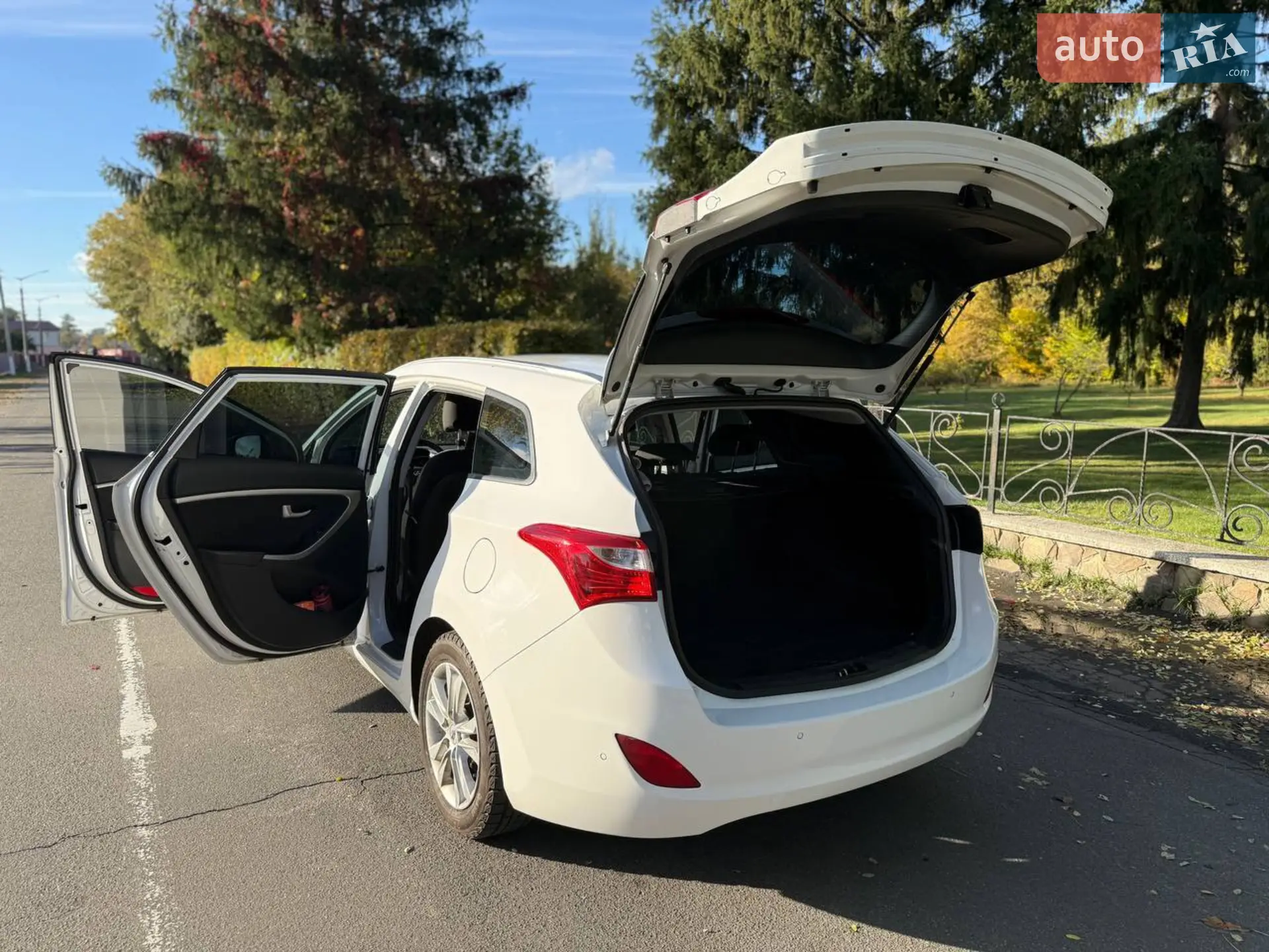 2014 Hyundai i30 - мініатюра 11