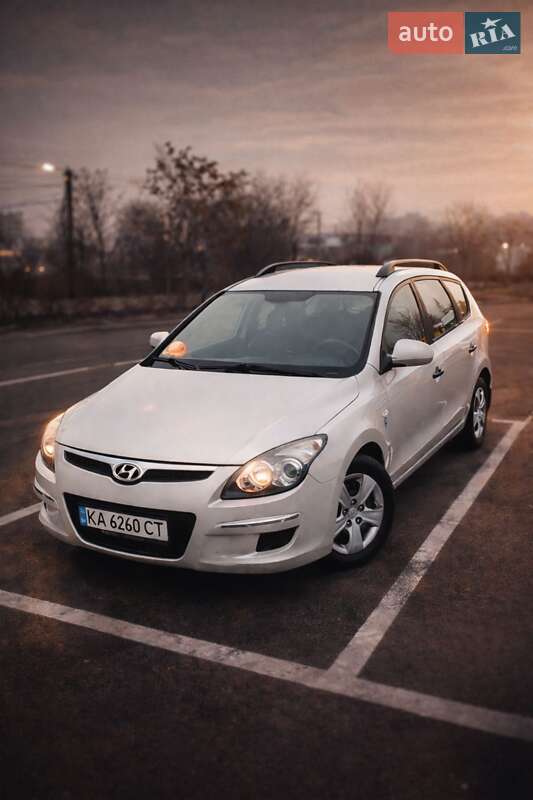 Hyundai i30 2010