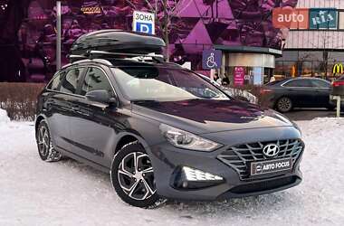 Универсал Hyundai i30 2020 в Киеве