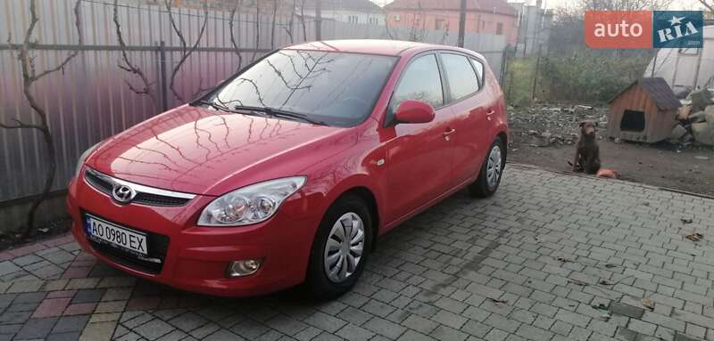 Hyundai i30 2007