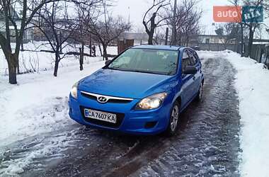 Хэтчбек Hyundai i30 2009 в Золотоноше