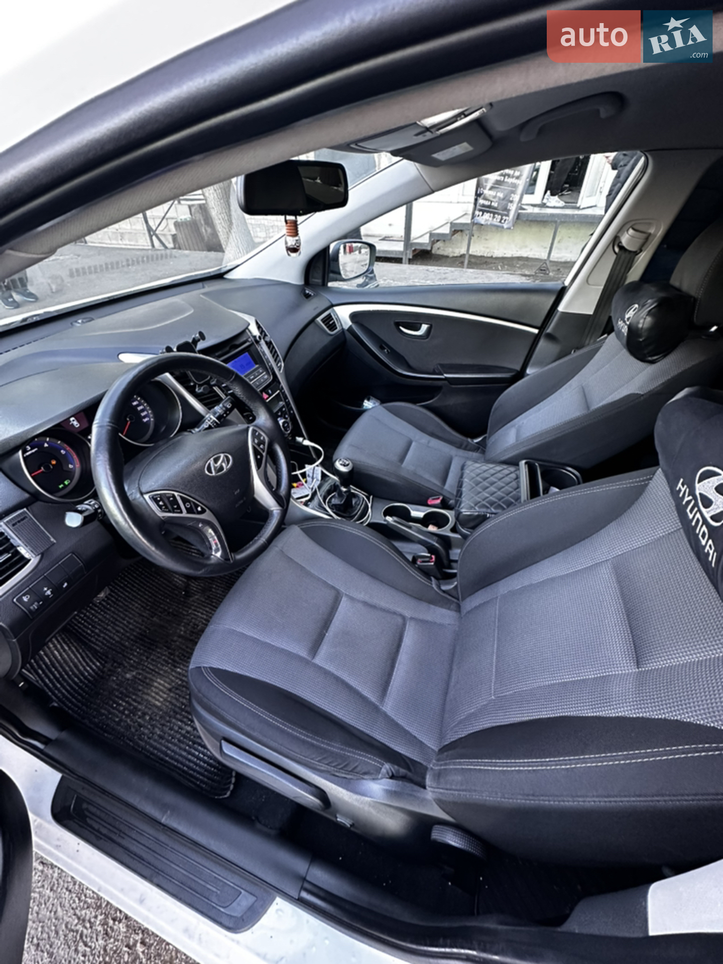 2015 Hyundai i30 - мініатюра 16