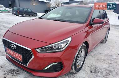 Універсал Hyundai i30 2019 в Луцьку