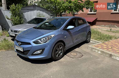 Хэтчбек Hyundai i30 2014 в Одессе