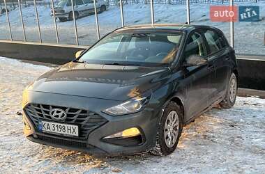 Хэтчбек Hyundai i30 2022 в Киеве