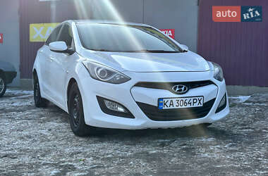 Хэтчбек Hyundai i30 2013 в Черкассах