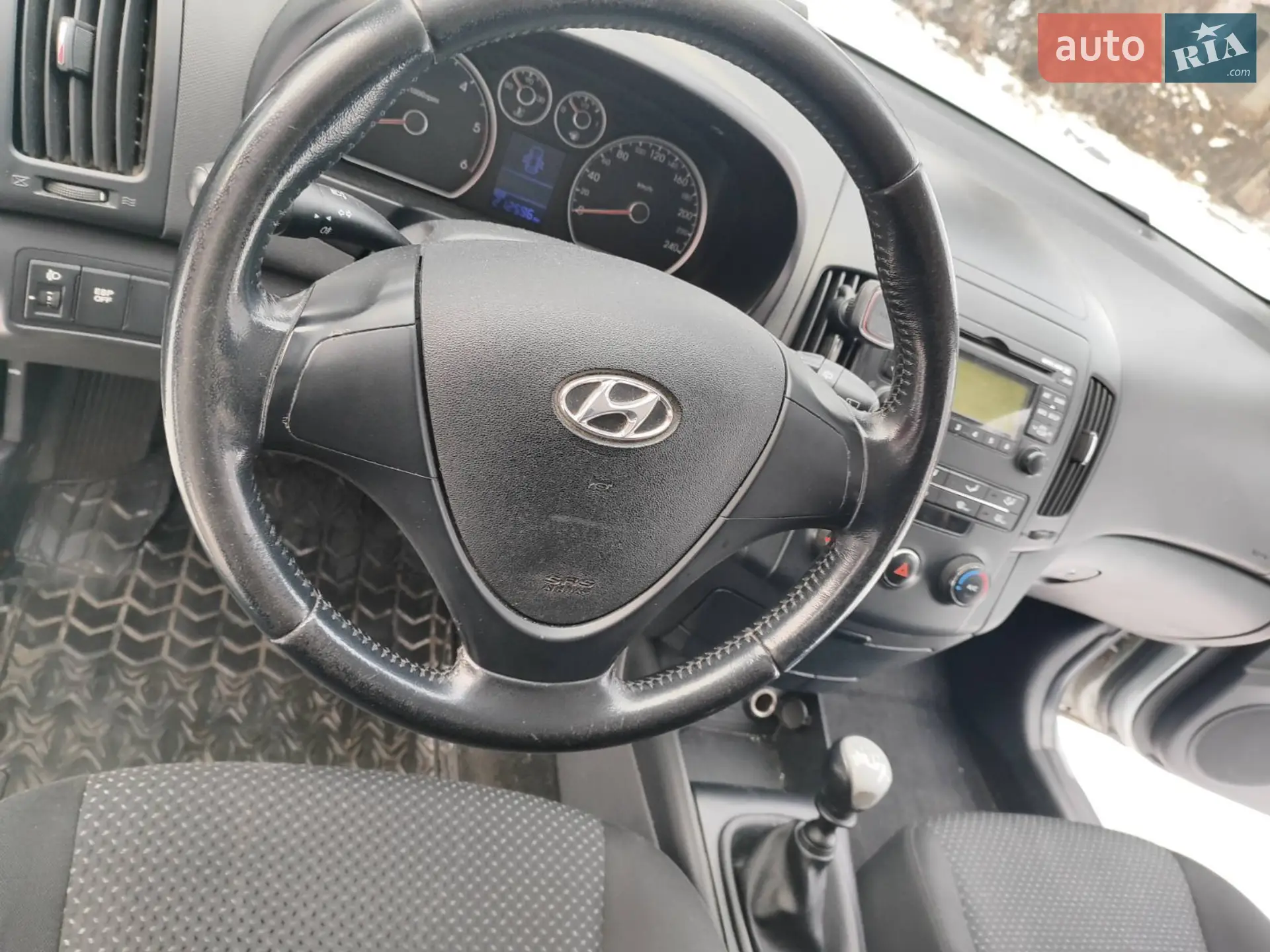 2010 Hyundai i30 - мініатюра 10