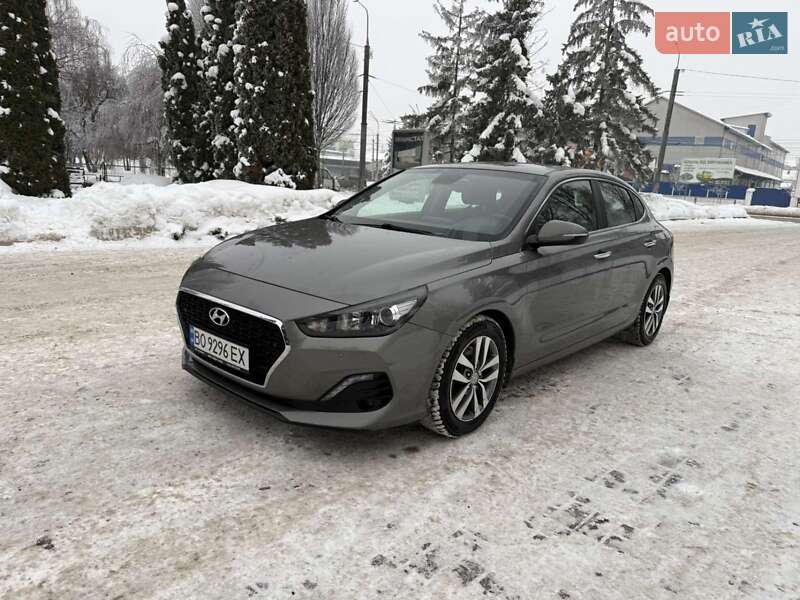 Hyundai i30 2018 Hyundai i30 2018