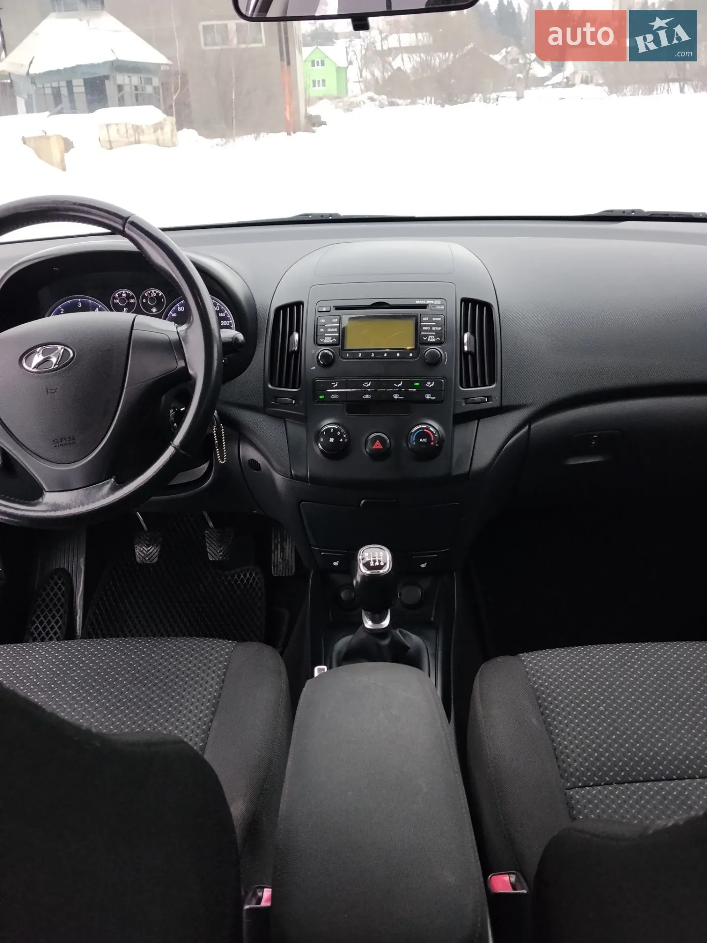 2011 Hyundai i30 - мініатюра 10
