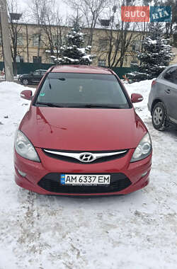 Хетчбек Hyundai i30 2011 в Житомирі