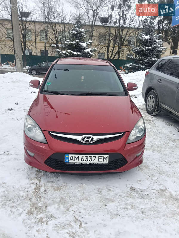 Hyundai i30 2011