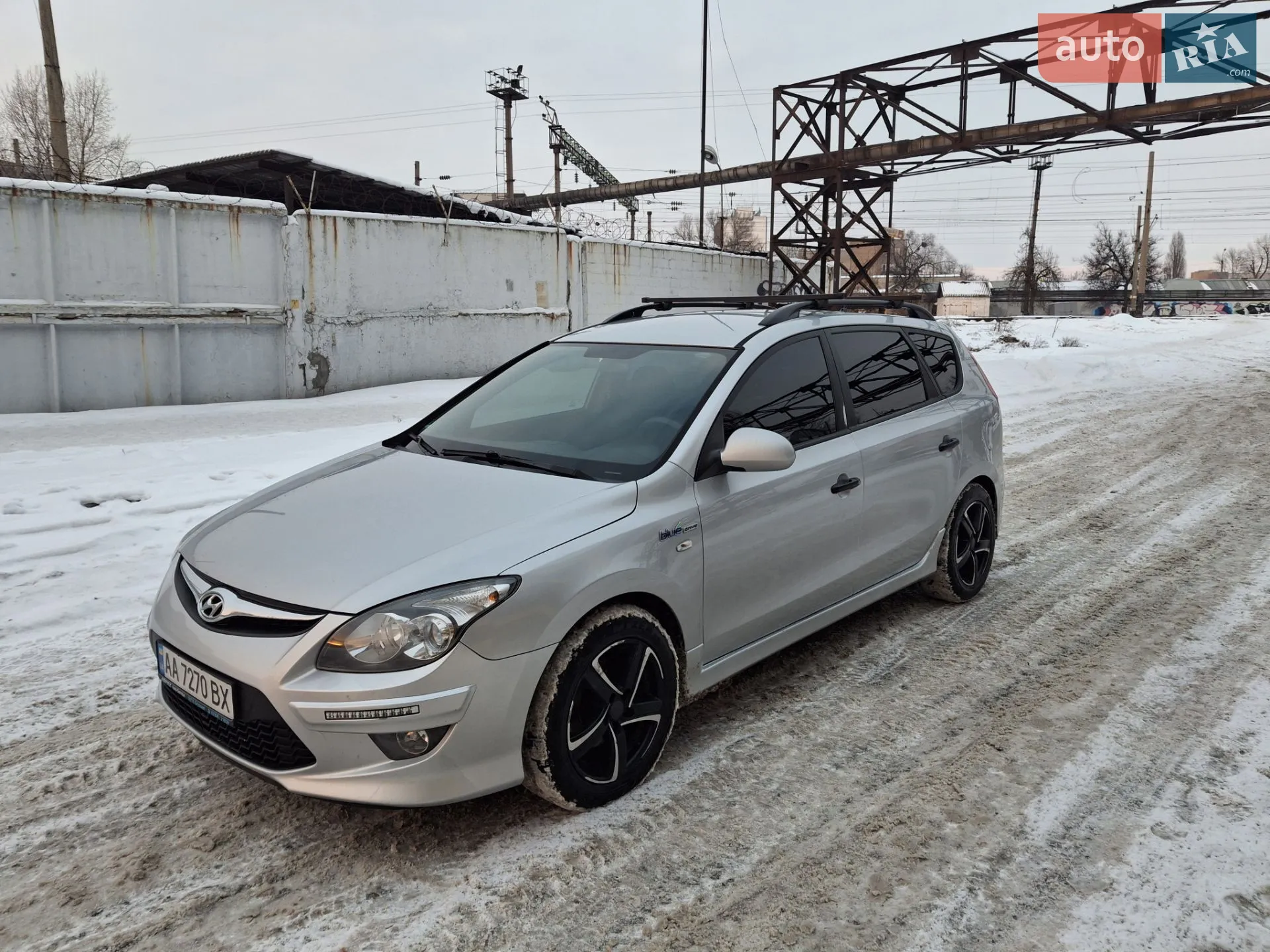 2011 Hyundai i30 - мініатюра 8