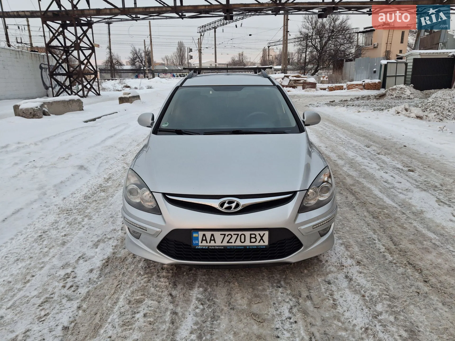 2011 Hyundai i30 - мініатюра 22