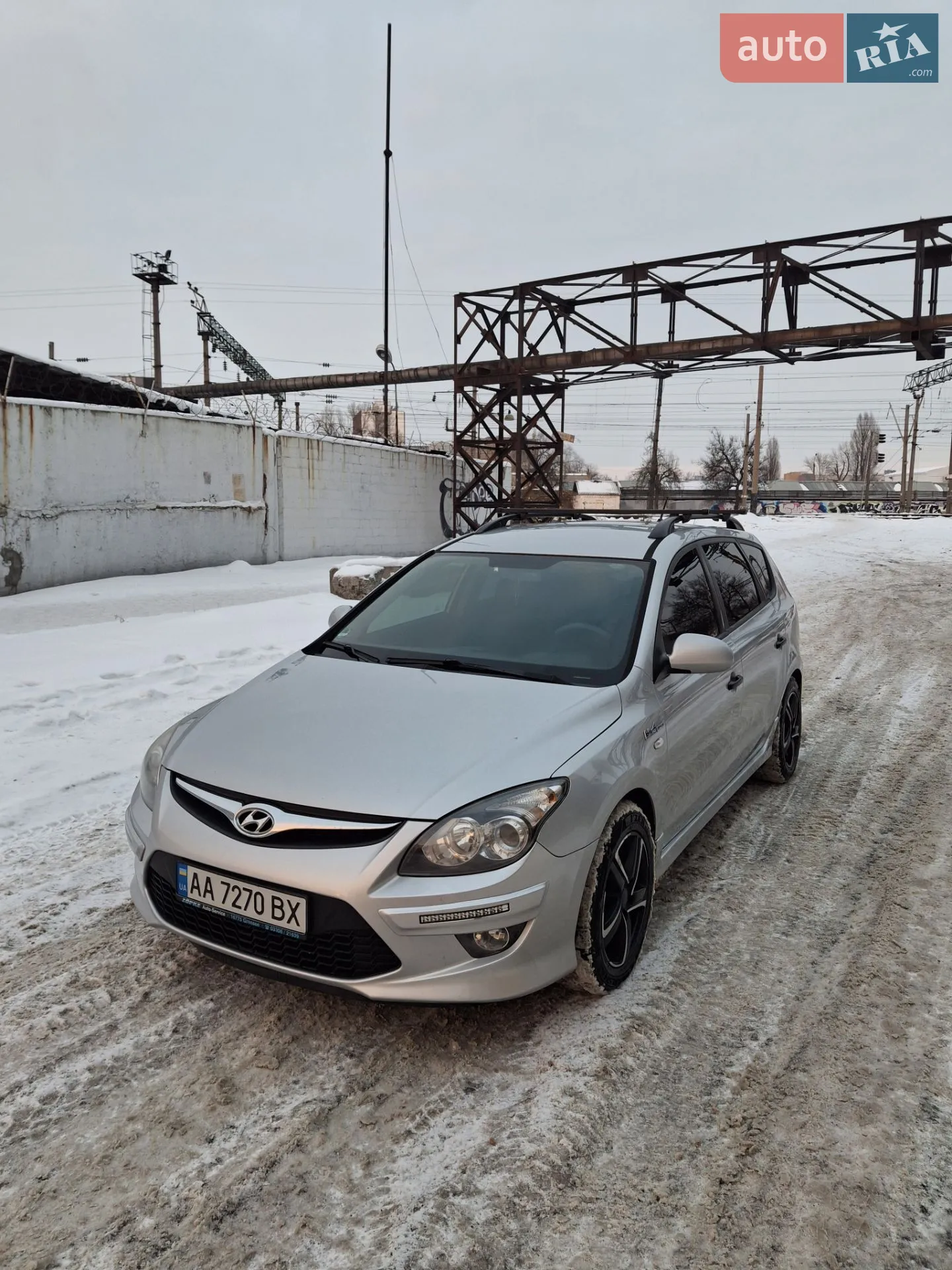 2011 Hyundai i30 - мініатюра 3