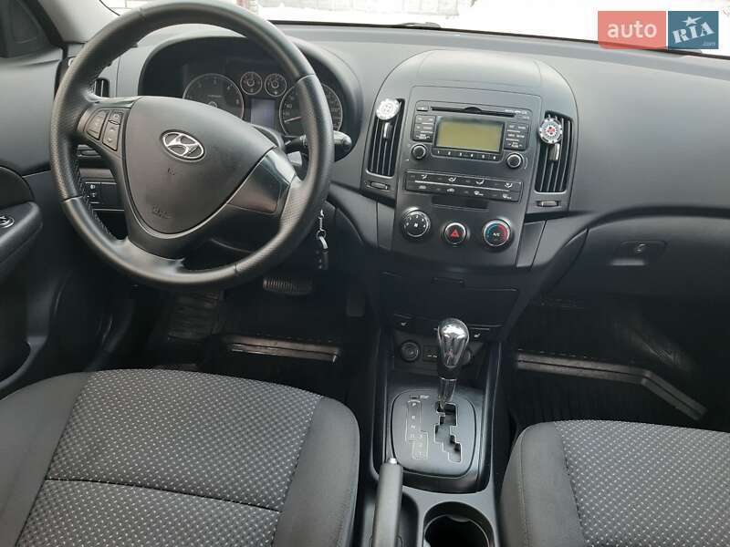 Hyundai i30 2011