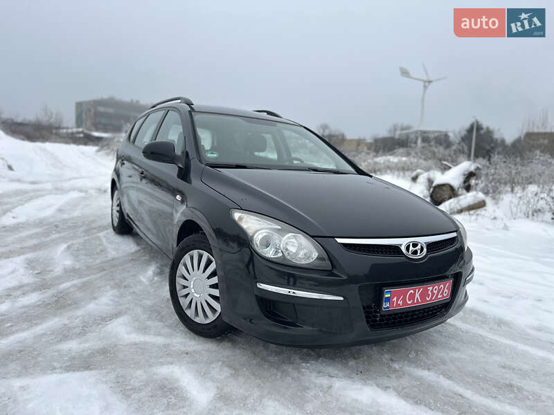 Hyundai i30 2009