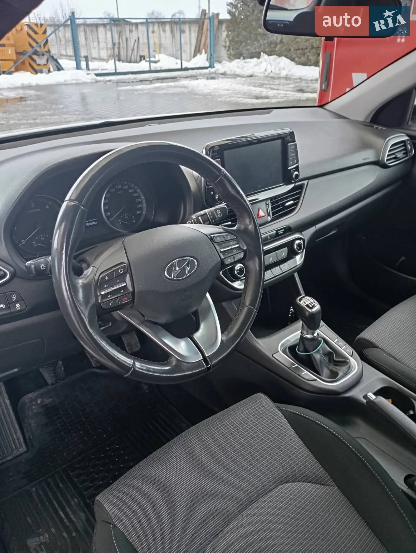 2020 Hyundai i30 - мініатюра 10