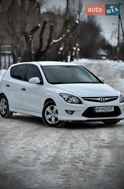 Хетчбек Hyundai i30 2011 в Запоріжжі