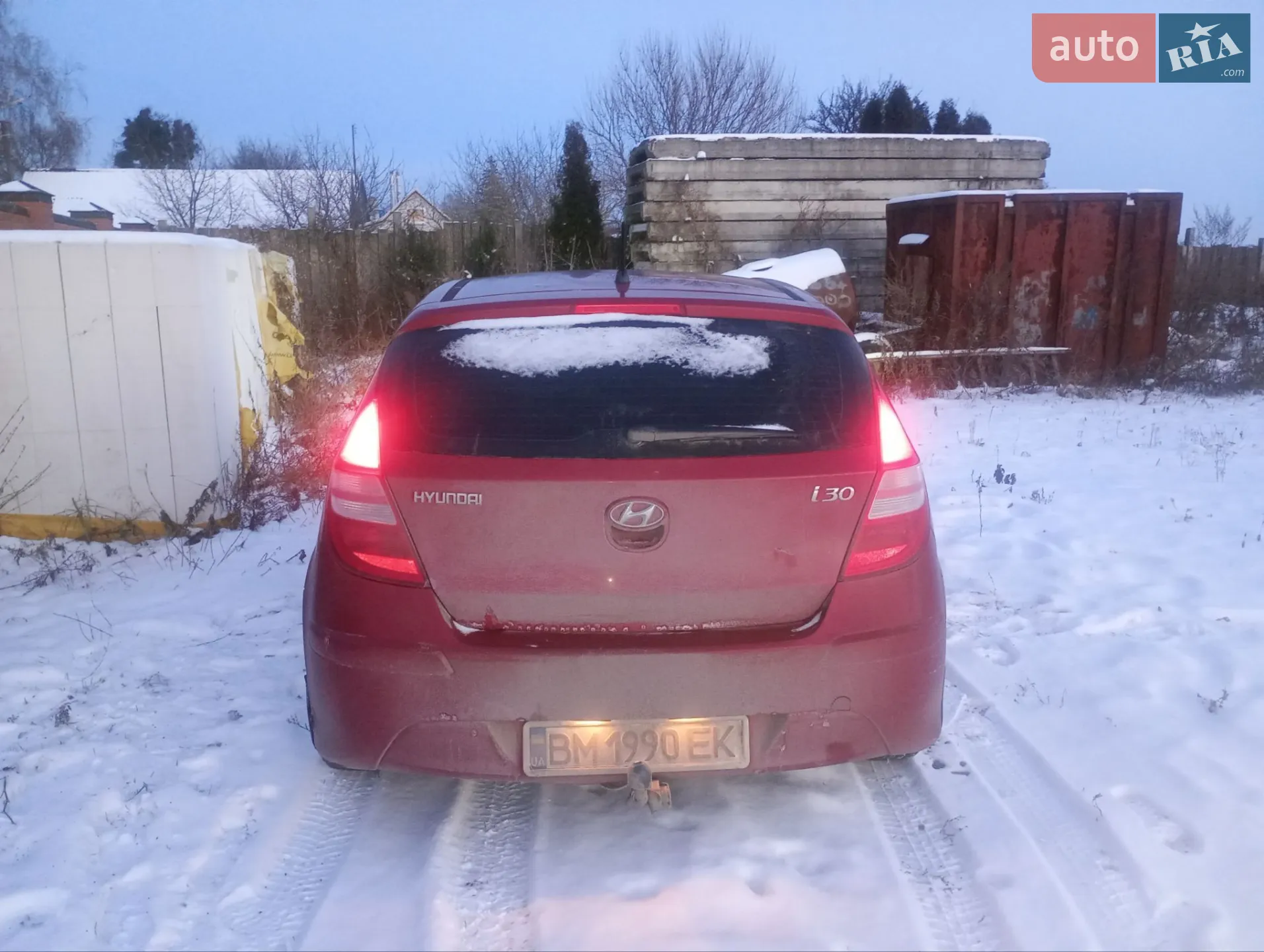 2011 Hyundai i30 - мініатюра 7