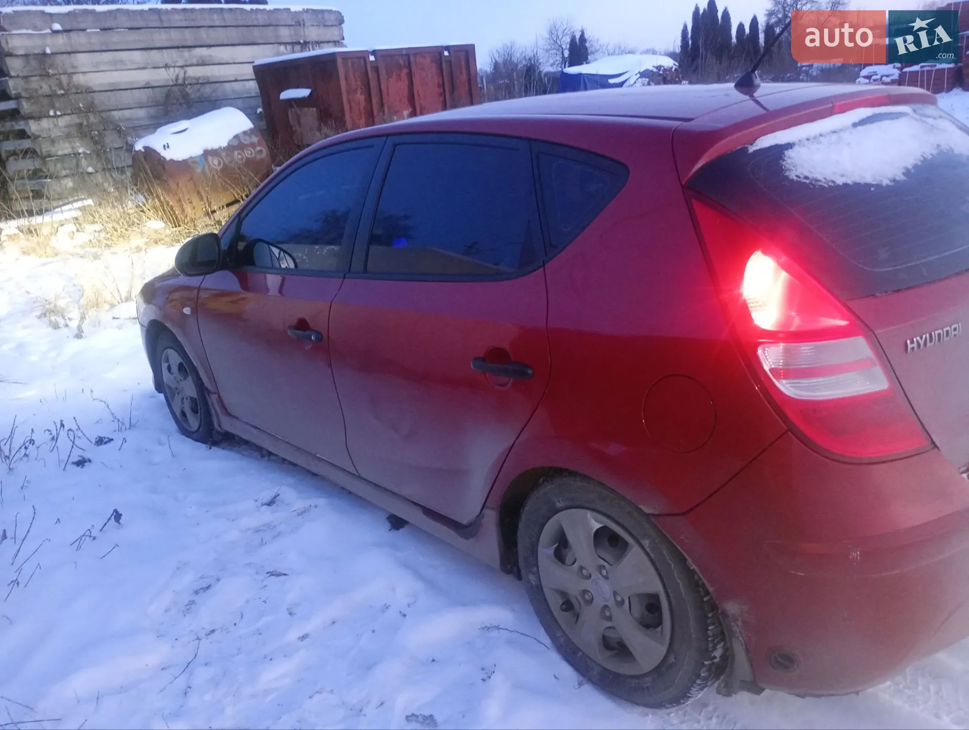 2011 Hyundai i30 - мініатюра 10