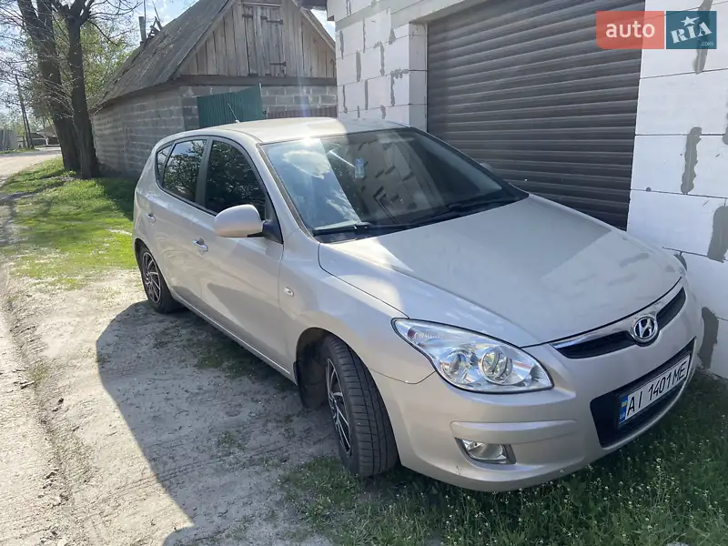 Hyundai i30 2008