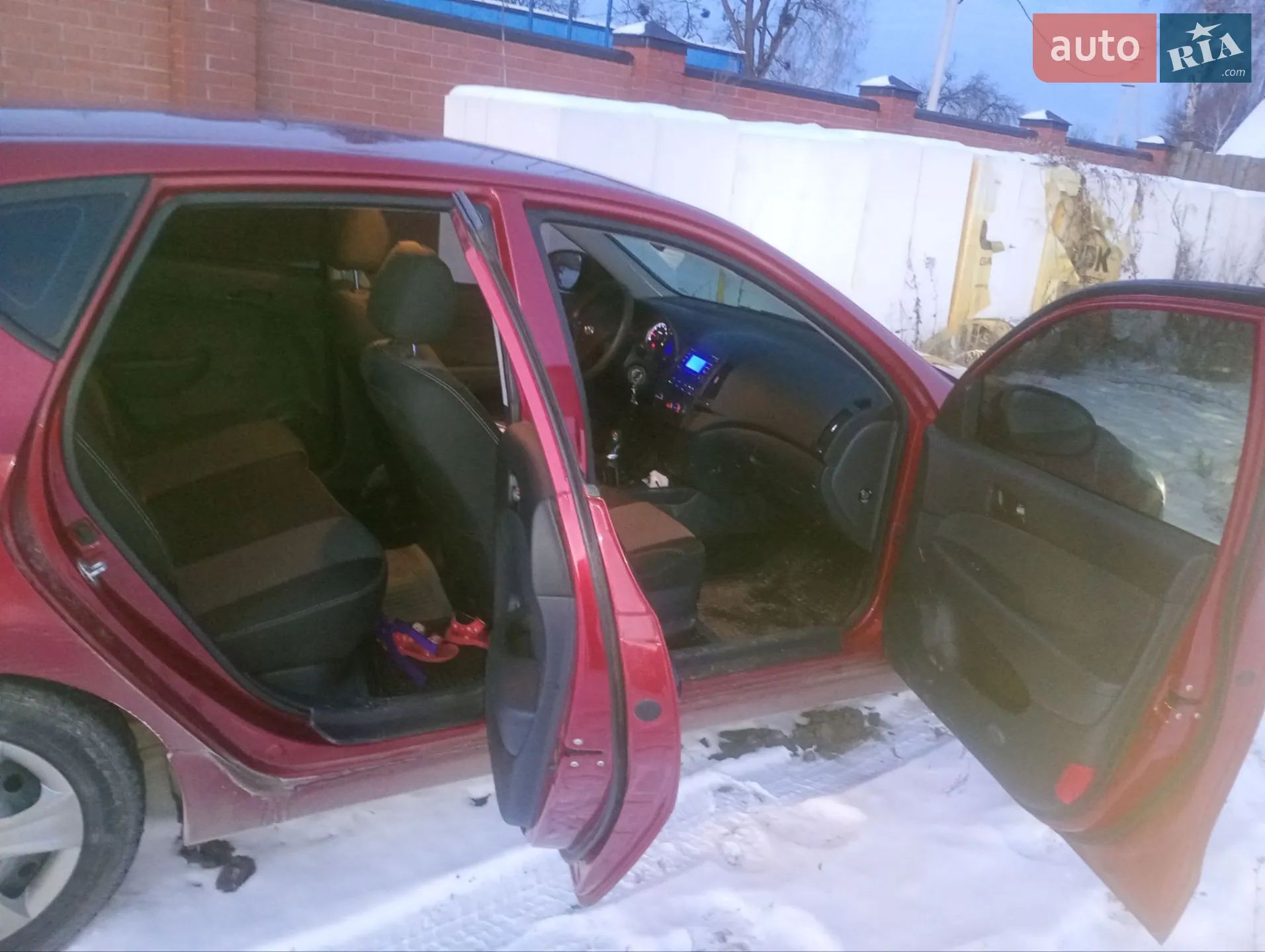 2011 Hyundai i30 - мініатюра 13