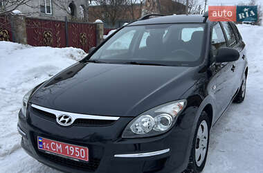 Універсал Hyundai i30 2009 в Тернополі