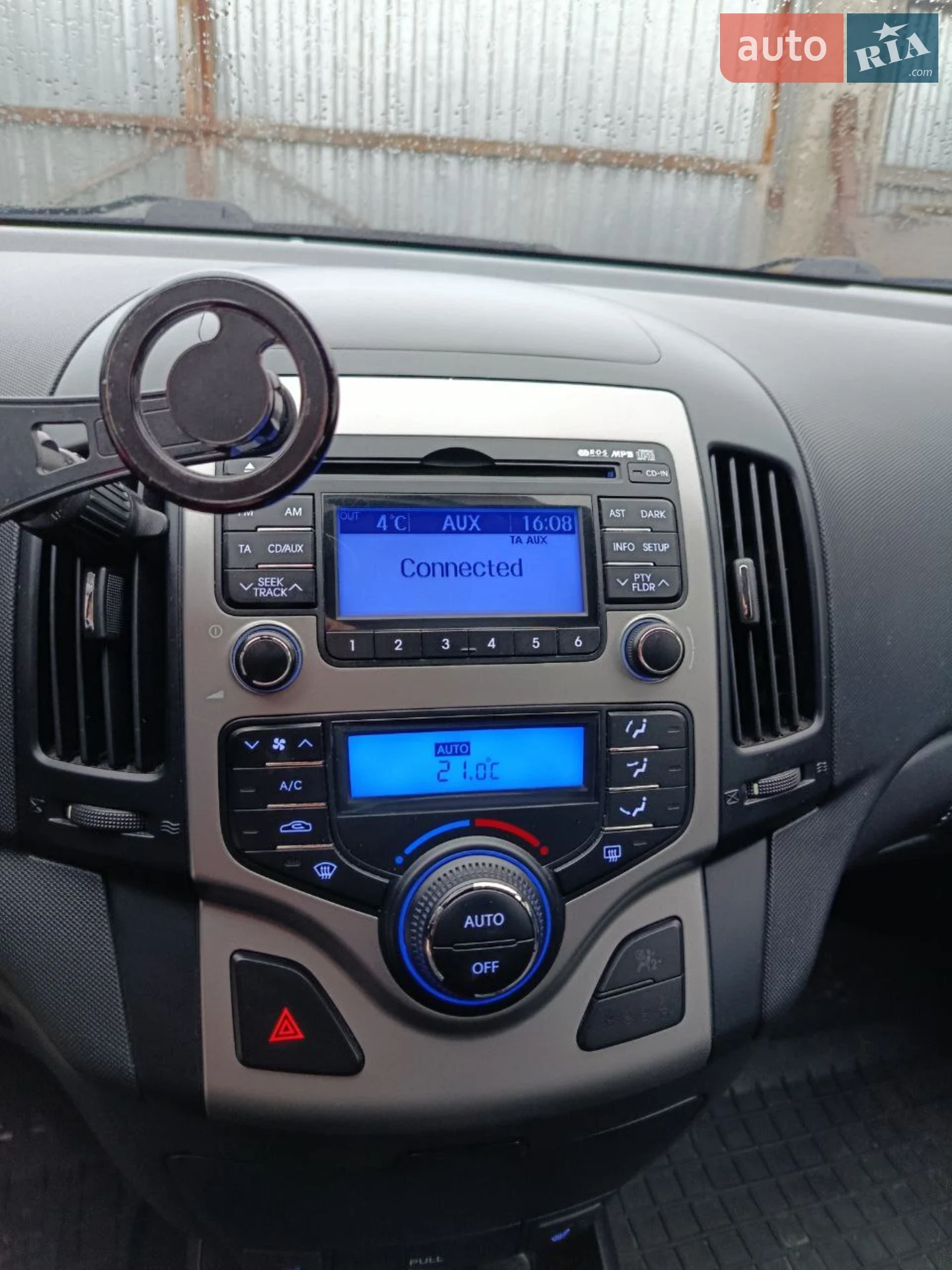 2011 Hyundai i30 - мініатюра 7