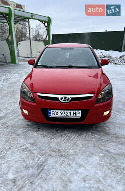 Хэтчбек Hyundai i30 2008 в Хмельницком