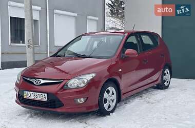 Хетчбек Hyundai i30 2011 в Вінниці
