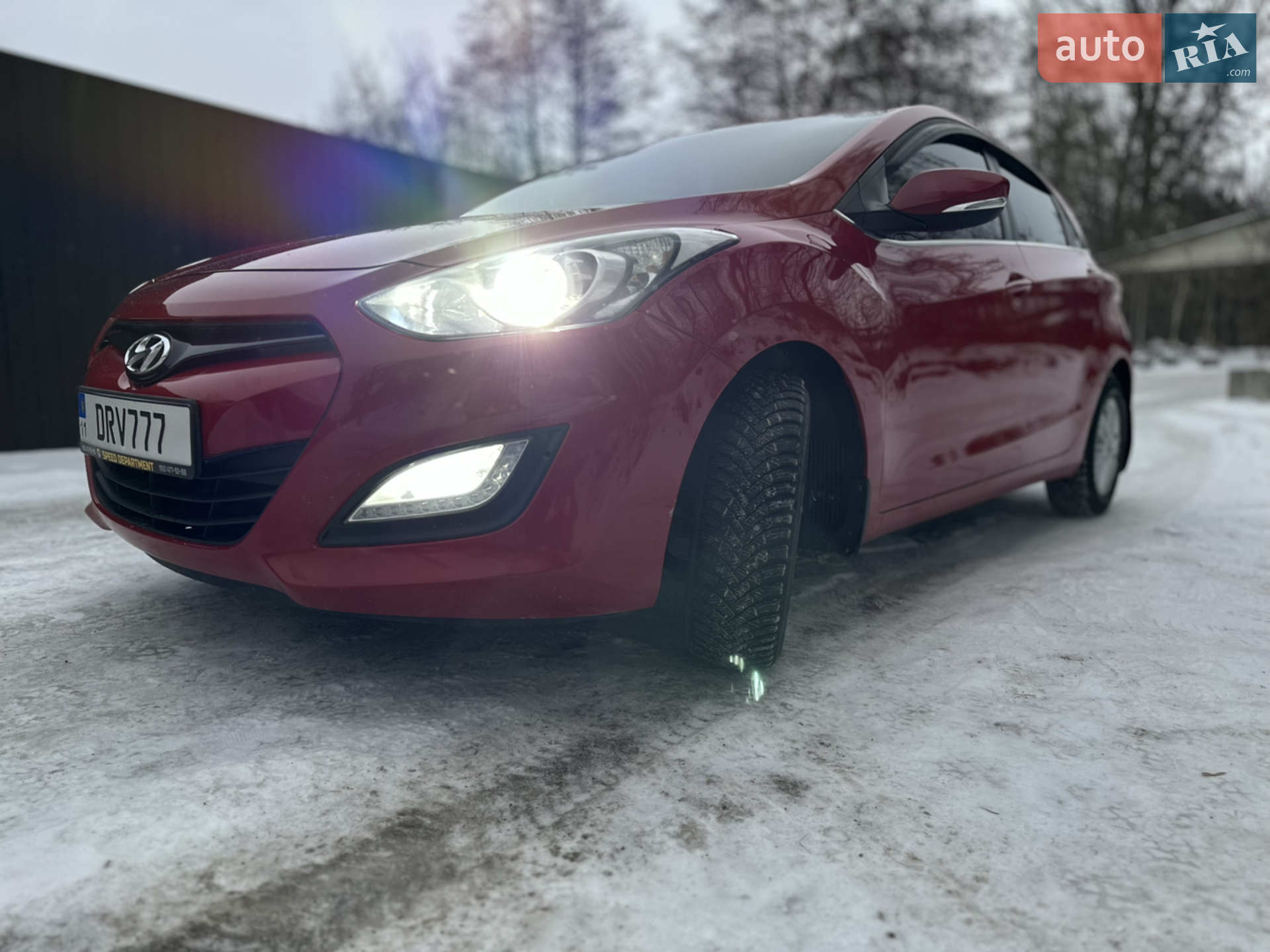 2012 Hyundai i30 - мініатюра 3