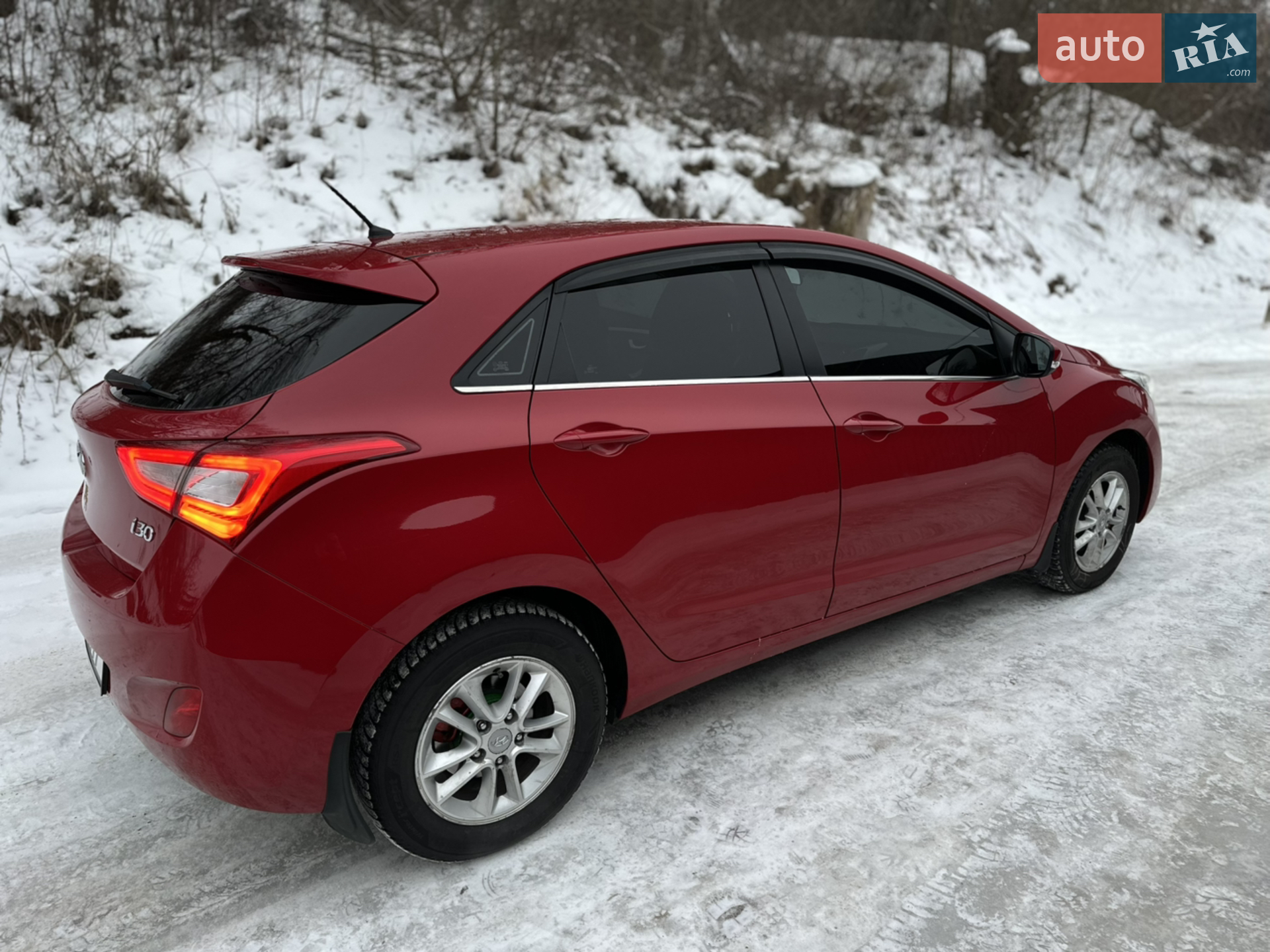 2012 Hyundai i30 - мініатюра 6