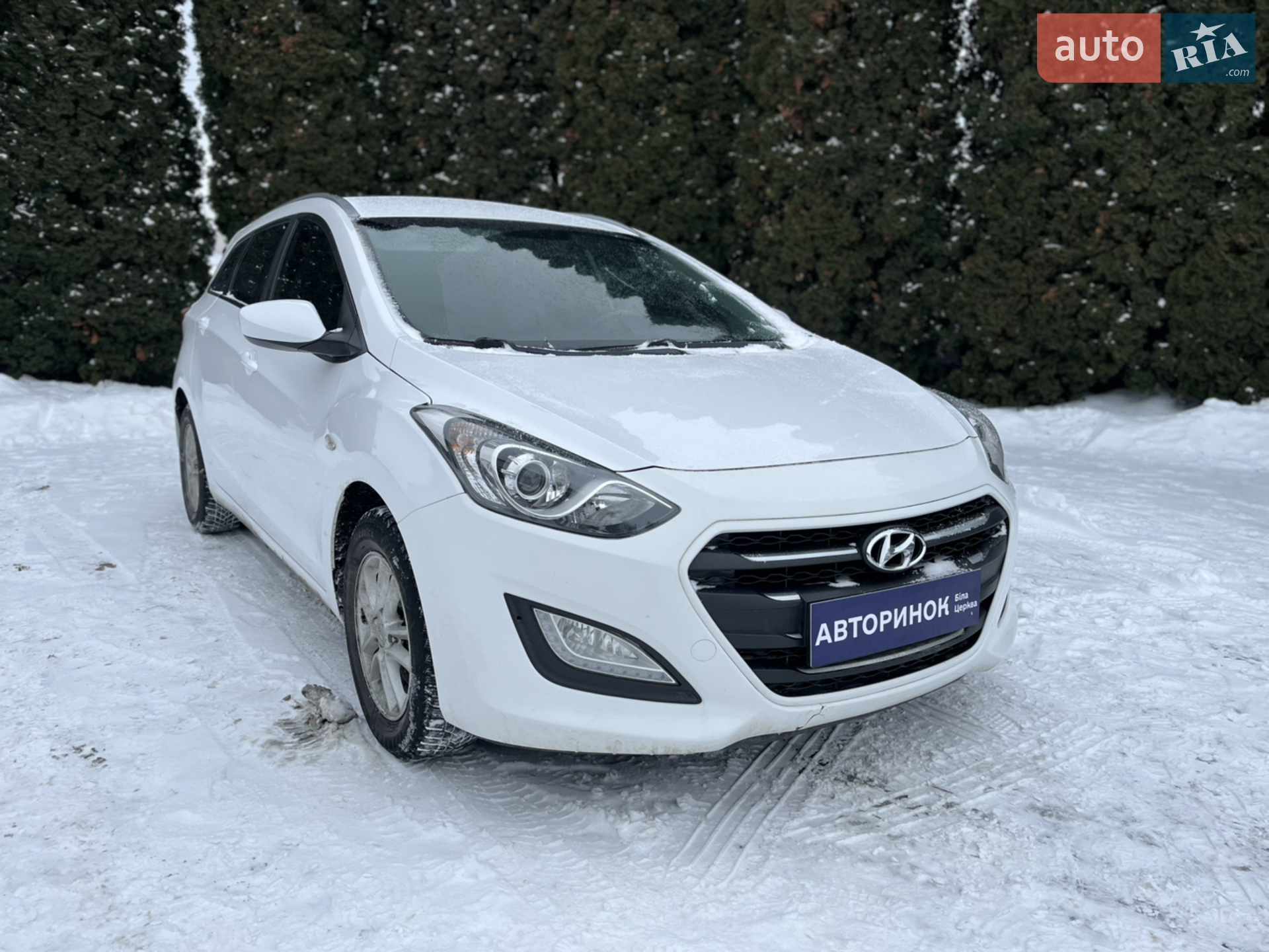 2016 Hyundai i30 - фото 1