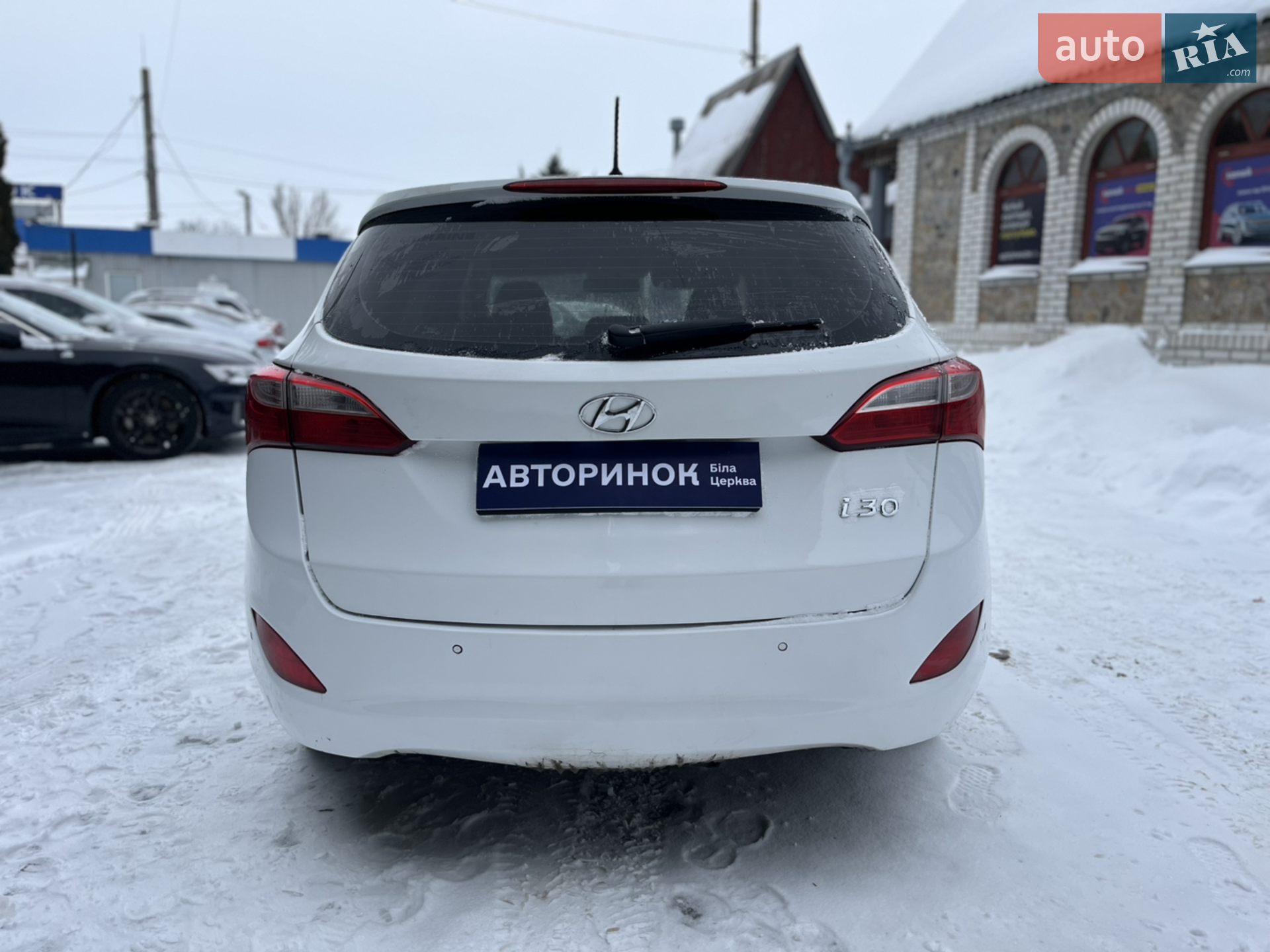 2016 Hyundai i30 - мініатюра 6