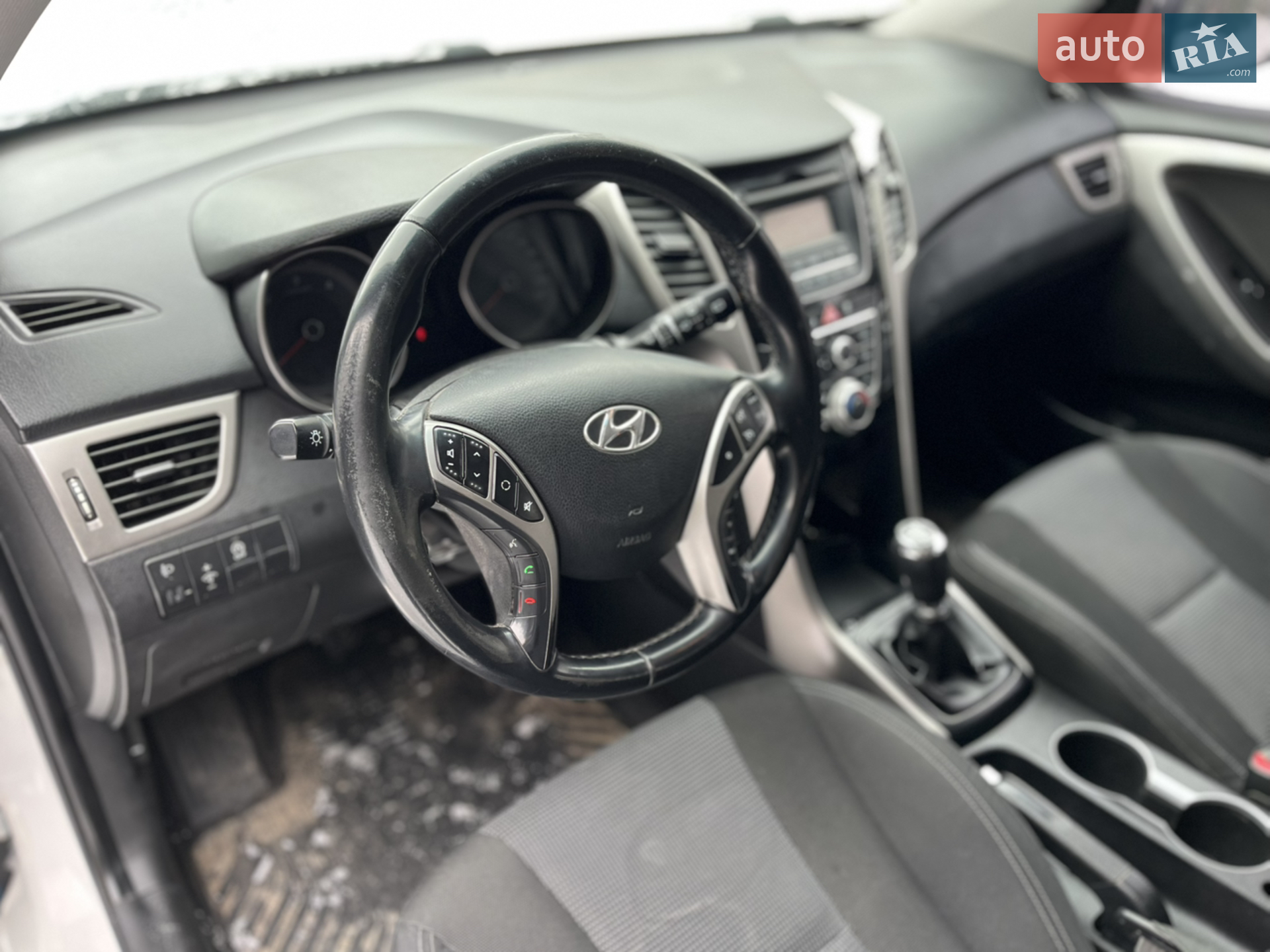 2016 Hyundai i30 - мініатюра 12