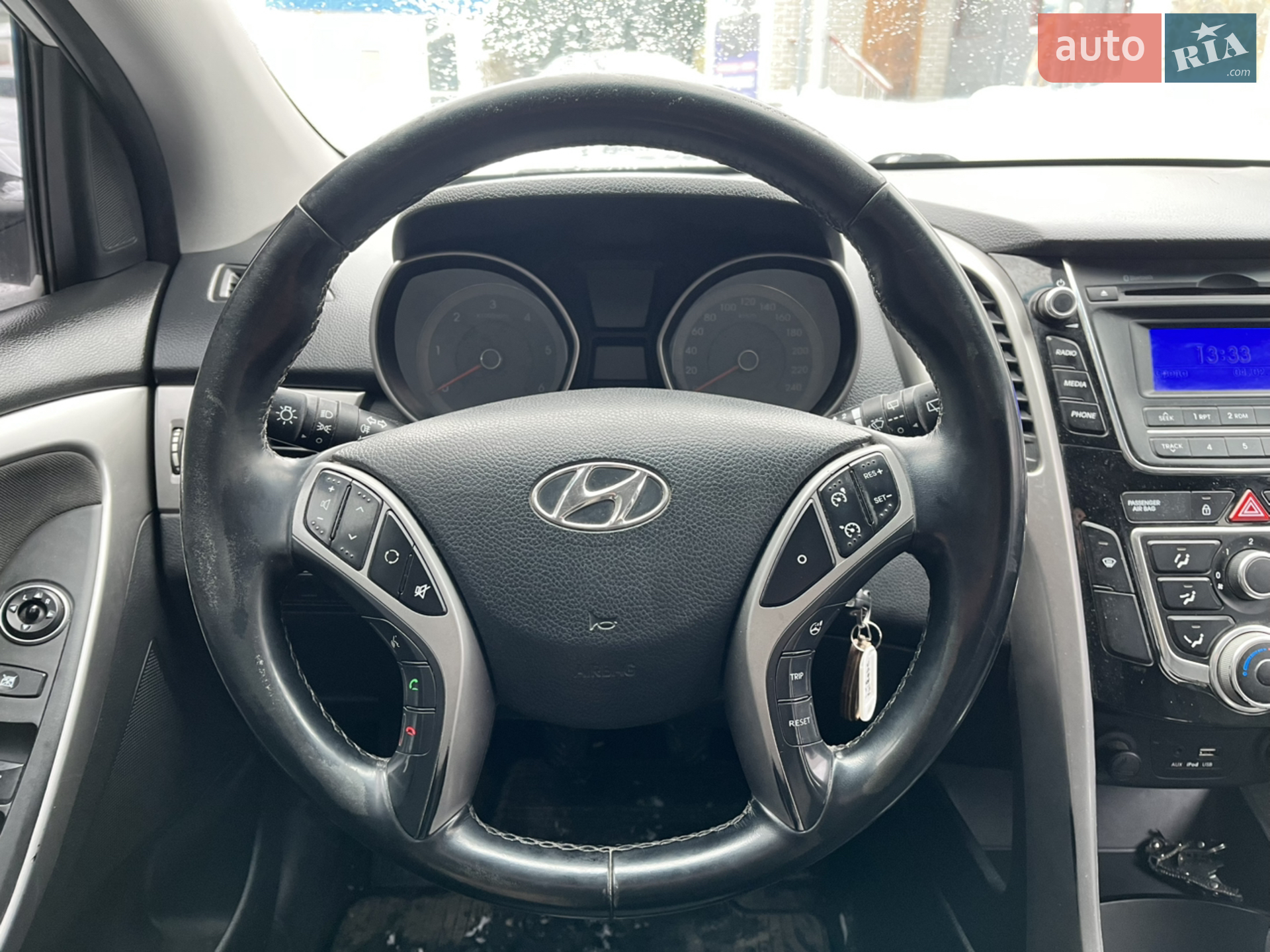 2016 Hyundai i30 - мініатюра 13