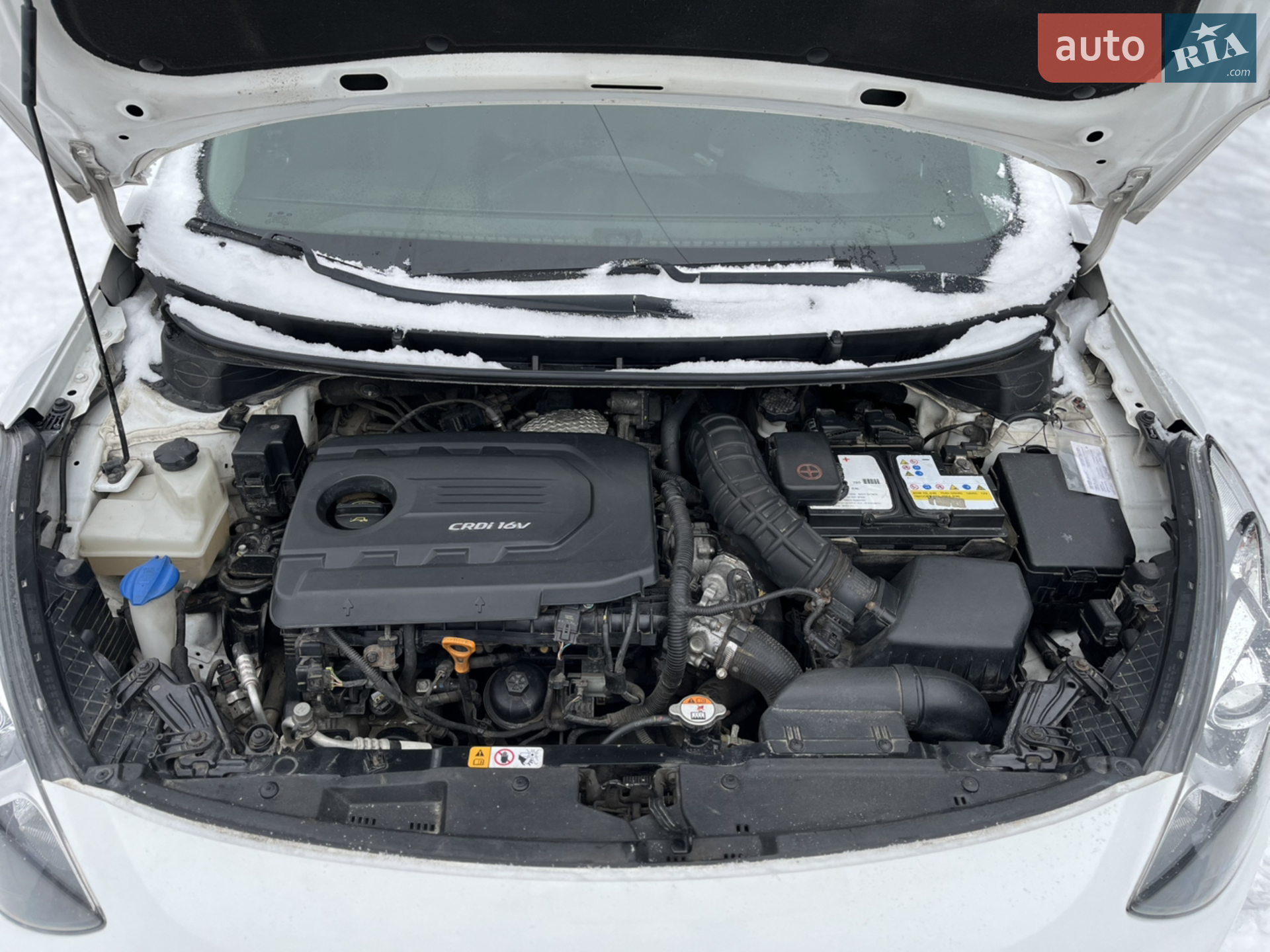 2016 Hyundai i30 - мініатюра 26
