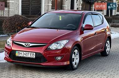 Хетчбек Hyundai i30 2011 в Одесі