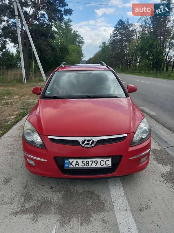 Hyundai i30 2009